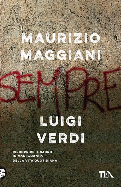 Sempre - Maurizio Maggiani,Luigi Verdi - copertina