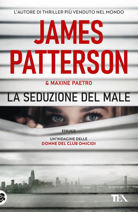 La seduzione del male - James Patterson,Maxine Paetro - copertina