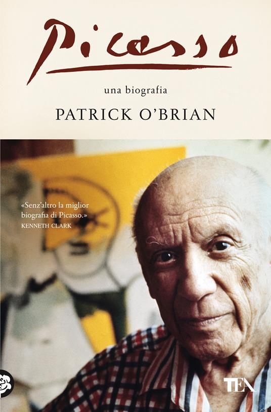 Picasso - Patrick O'Brian - copertina