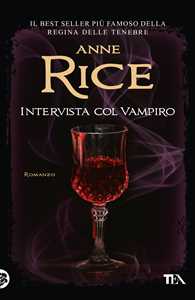 Libro Intervista col vampiro Anne Rice