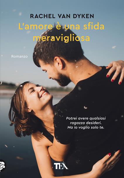 L'amore è una sfida meravigliosa - Rachel Van Dyken - copertina