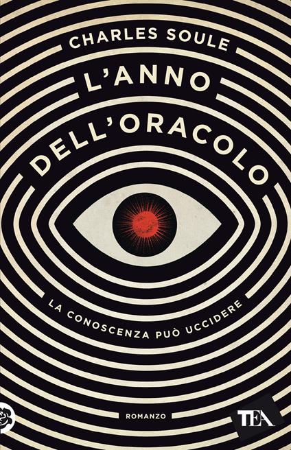 L'anno dell'oracolo - Charles Soule - copertina