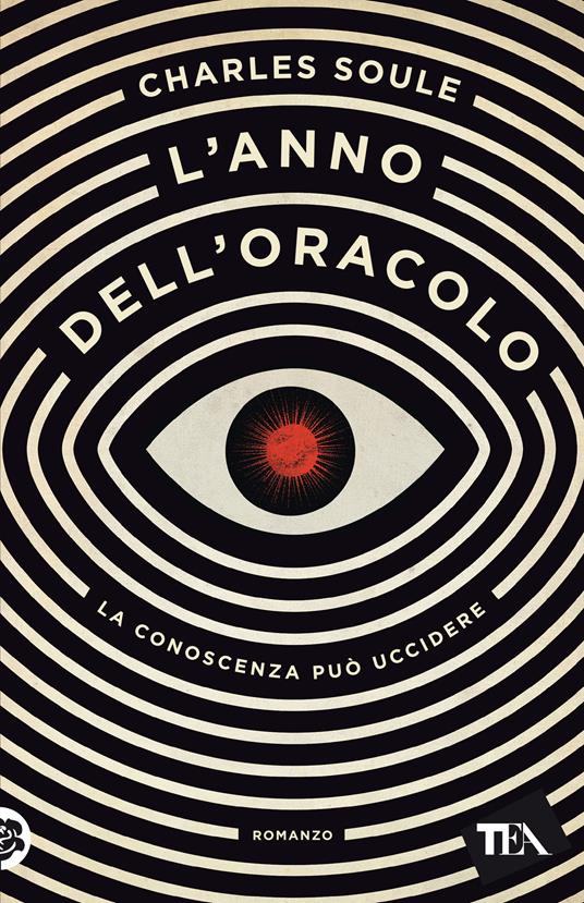L'anno dell'oracolo - Charles Soule - copertina