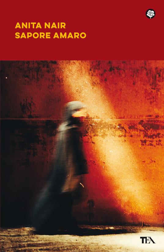 Sapore amaro - Anita Nair - copertina