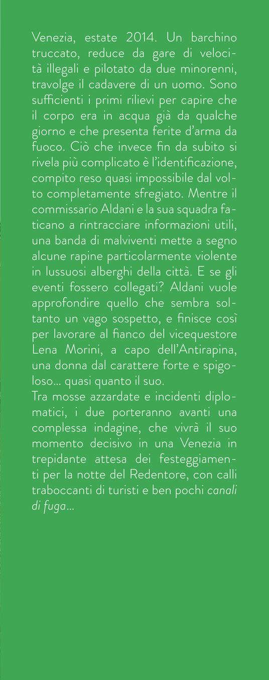 Canale di fuga - Michele Catozzi - 2