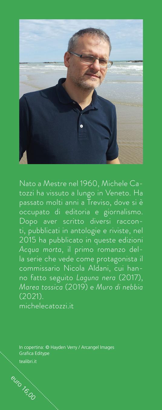 Canale di fuga - Michele Catozzi - 3