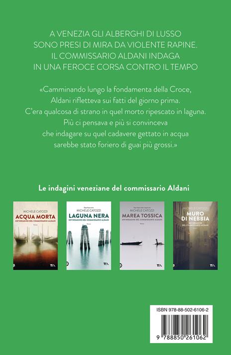 Canale di fuga - Michele Catozzi - 4