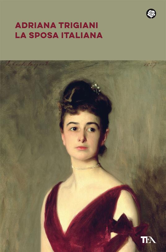 La sposa italiana - Adriana Trigiani - copertina