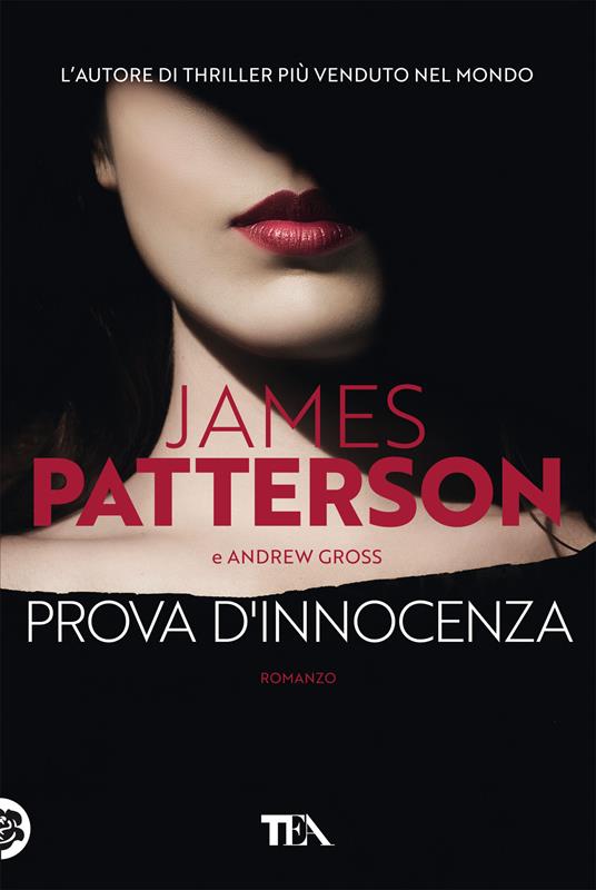 Prova d'innocenza - James Patterson,Andrew Gross - copertina