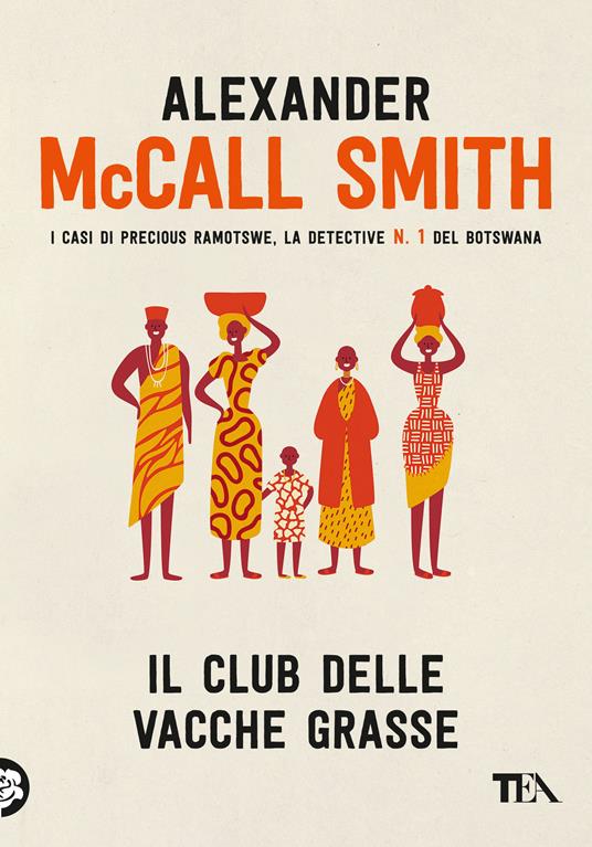 Il club delle vacche grasse - Alexander McCall Smith,Flavio Iannelli - ebook