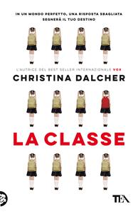 Libro La classe Christina Dalcher