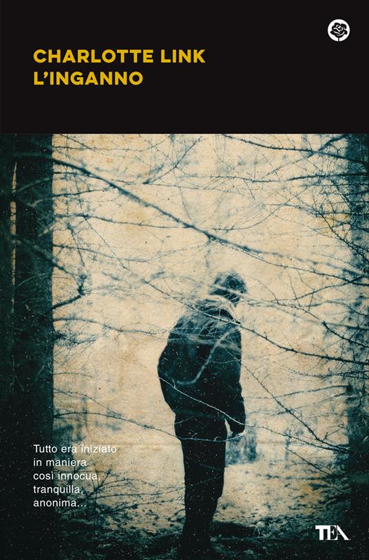 L'inganno. Le indagini di Kate Linville - Charlotte Link - copertina