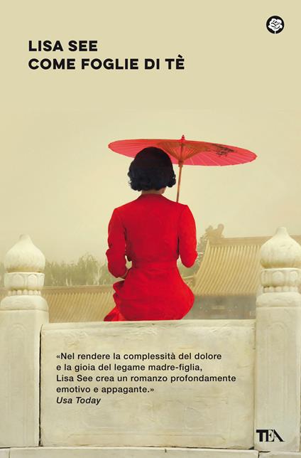 Come foglie di tè - Lisa See - copertina