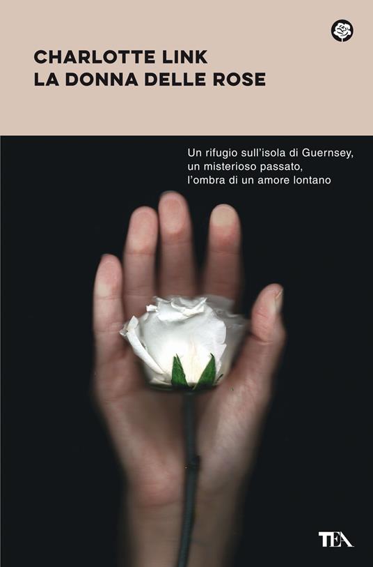 La donna delle rose - Charlotte Link - copertina