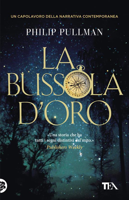 La bussola d'oro - Philip Pullman - copertina