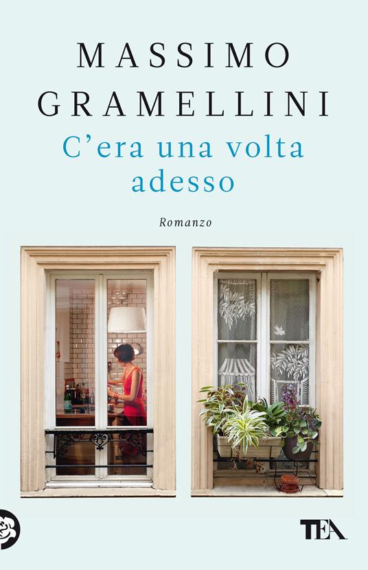 C'era una volta adesso - Massimo Gramellini - copertina