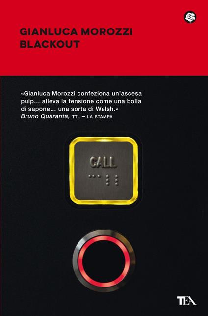 Blackout - Gianluca Morozzi - ebook