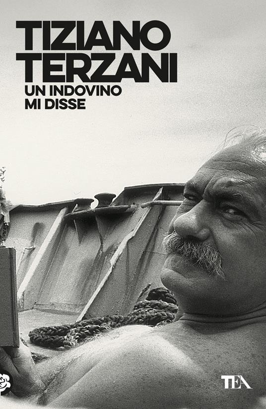 Un indovino mi disse - Tiziano Terzani - copertina