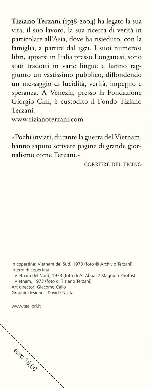 Pelle di leopardo - Tiziano Terzani - 3