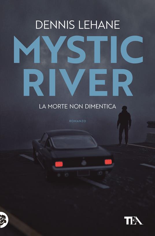 Mystic River - Dennis Lehane - copertina