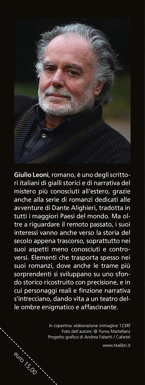 La donna sulla luna - Giulio Leoni - 2