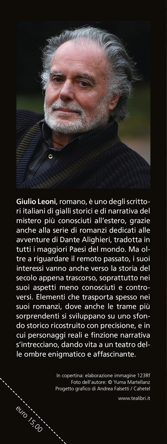 La donna sulla luna - Giulio Leoni - 2