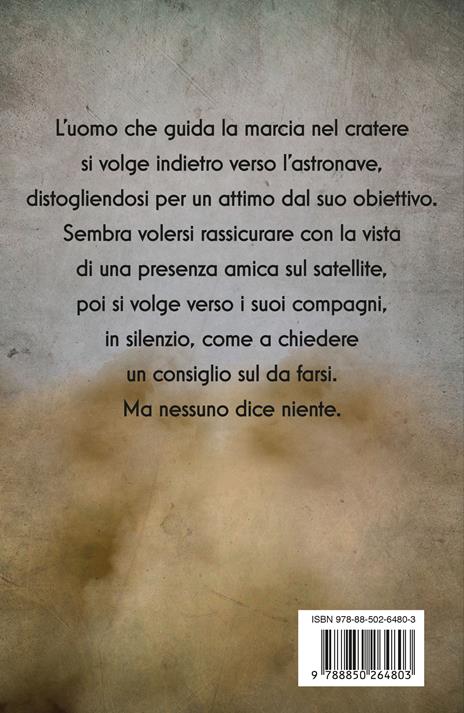 La donna sulla luna - Giulio Leoni - 4