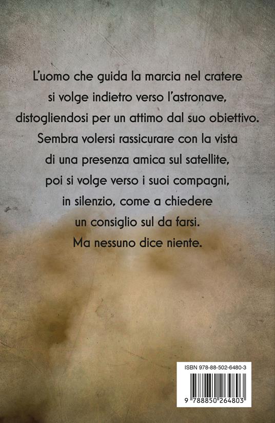 La donna sulla luna - Giulio Leoni - 4