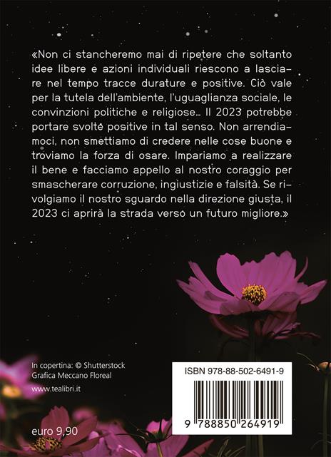 L'agenda della luna 2023 - Johanna Paungger,Thomas Poppe - 2