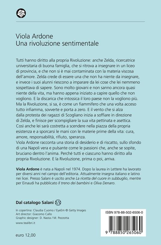 Una rivoluzione sentimentale - Viola Ardone - 2