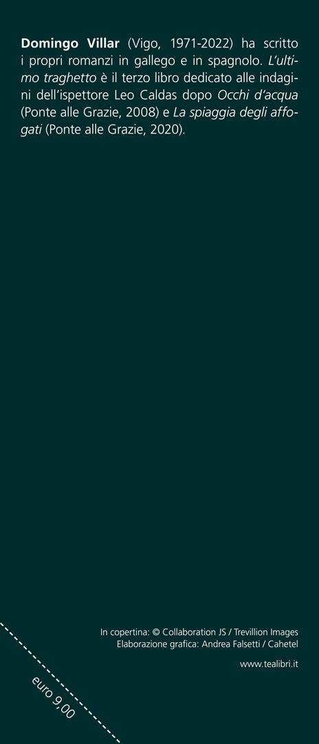 L'ultimo traghetto - Domingo Villar - 3