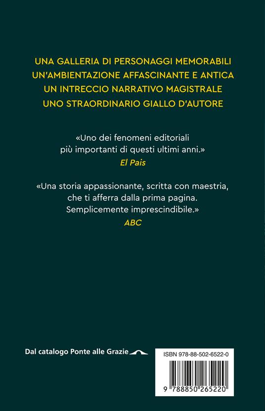 L'ultimo traghetto - Domingo Villar - 4