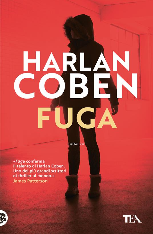 Fuga - Harlan Coben - copertina
