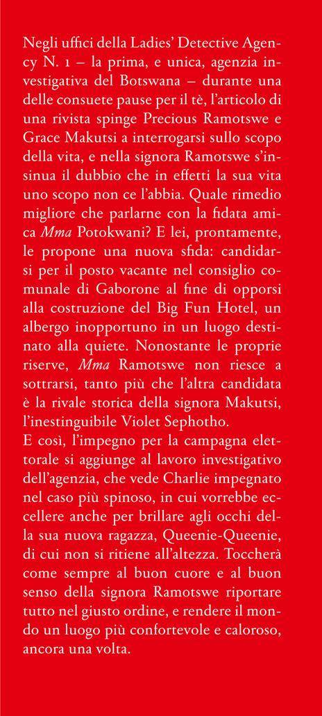 Quello che le scarpe raccontano - Alexander McCall Smith - 2