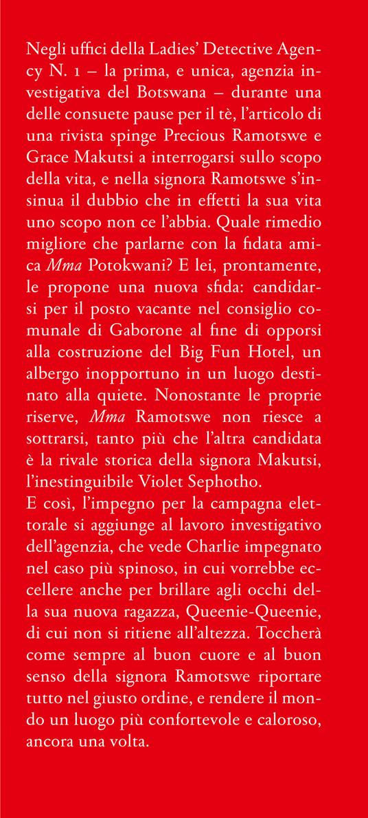Quello che le scarpe raccontano - Alexander McCall Smith - 2