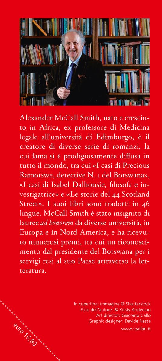 Quello che le scarpe raccontano - Alexander McCall Smith - 3