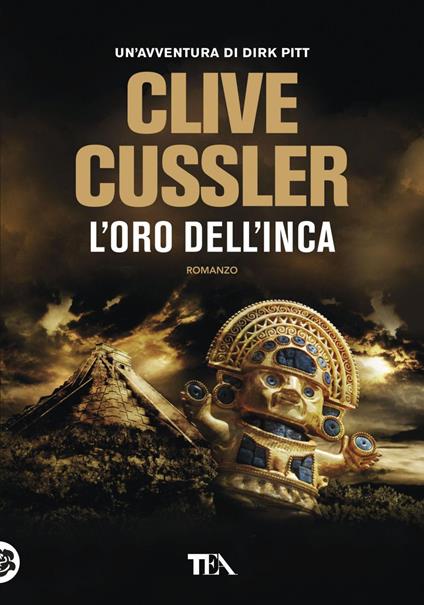 L' oro dell'Inca - Clive Cussler,Roberta Rambelli - ebook