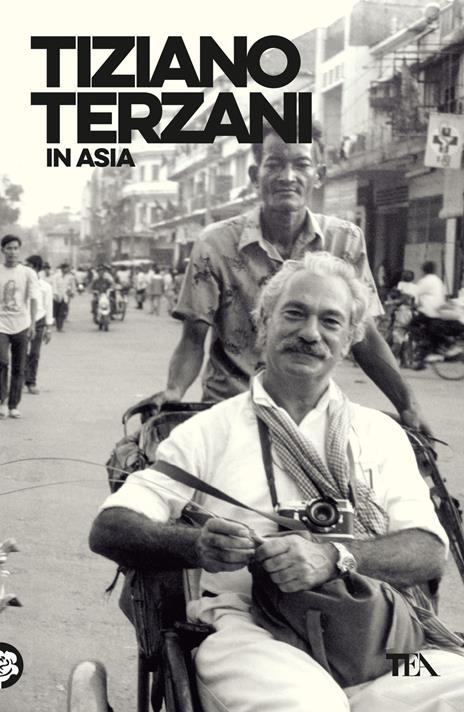 In Asia - Tiziano Terzani - copertina