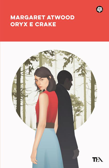 Oryx e Crake - Margaret Atwood - copertina