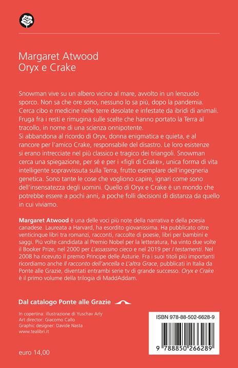 Oryx e Crake - Margaret Atwood - 2