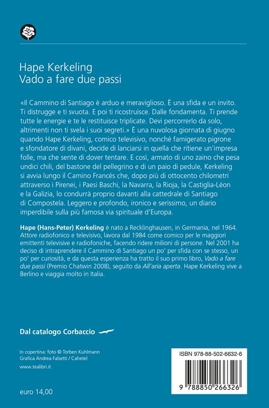 Vado a fare due passi - Hape Kerkeling - 2