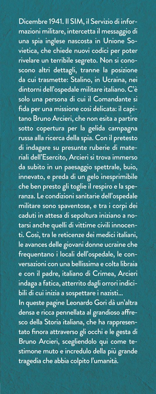 La libraia di Stalino - Leonardo Gori - 2