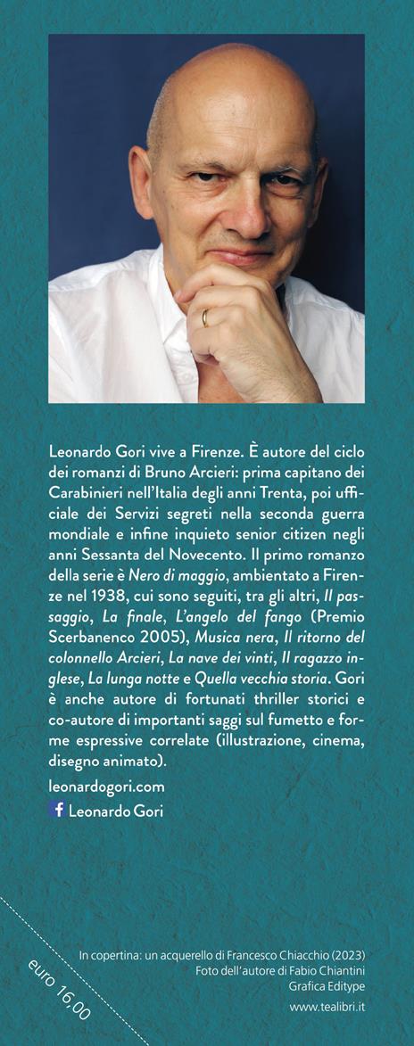 La libraia di Stalino - Leonardo Gori - 3