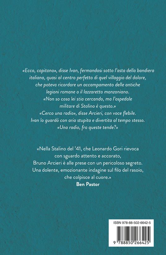 La libraia di Stalino - Leonardo Gori - 4