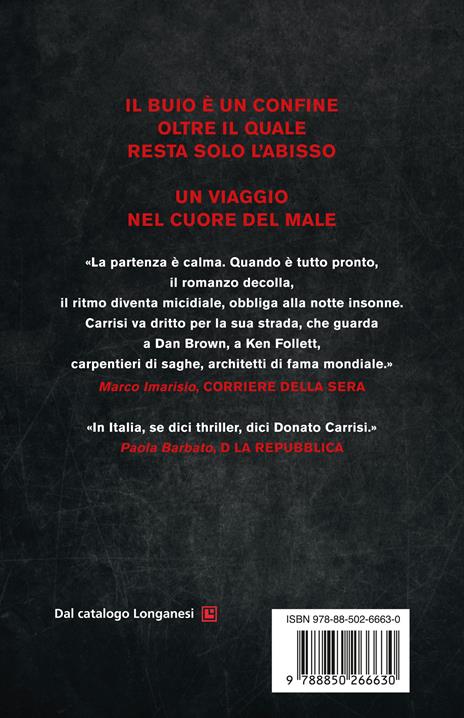 Il maestro delle ombre. La trilogia di Marcus - Donato Carrisi - 4