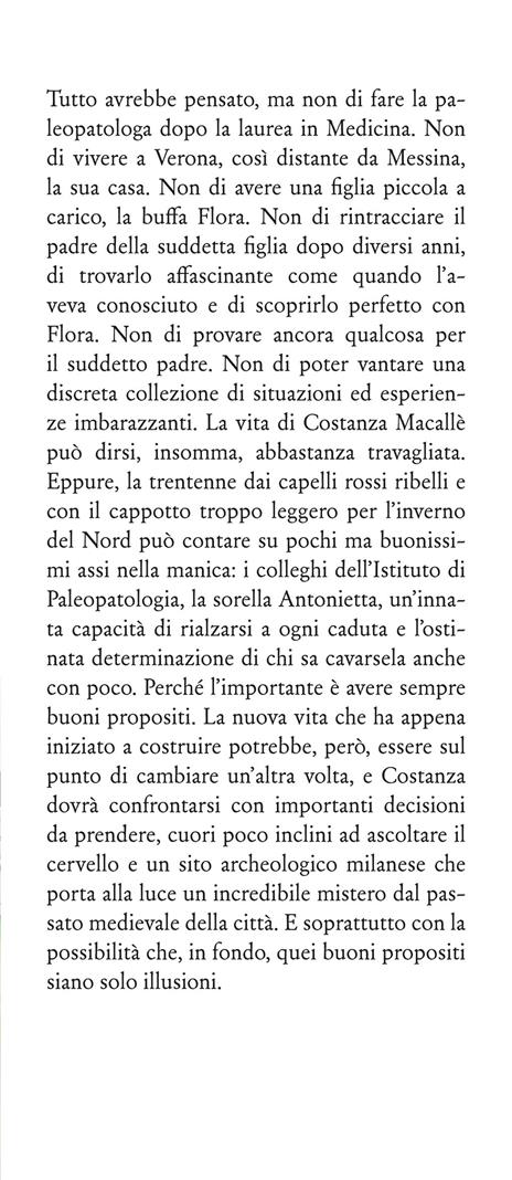 Costanza e buoni propositi - Alessia Gazzola - 2