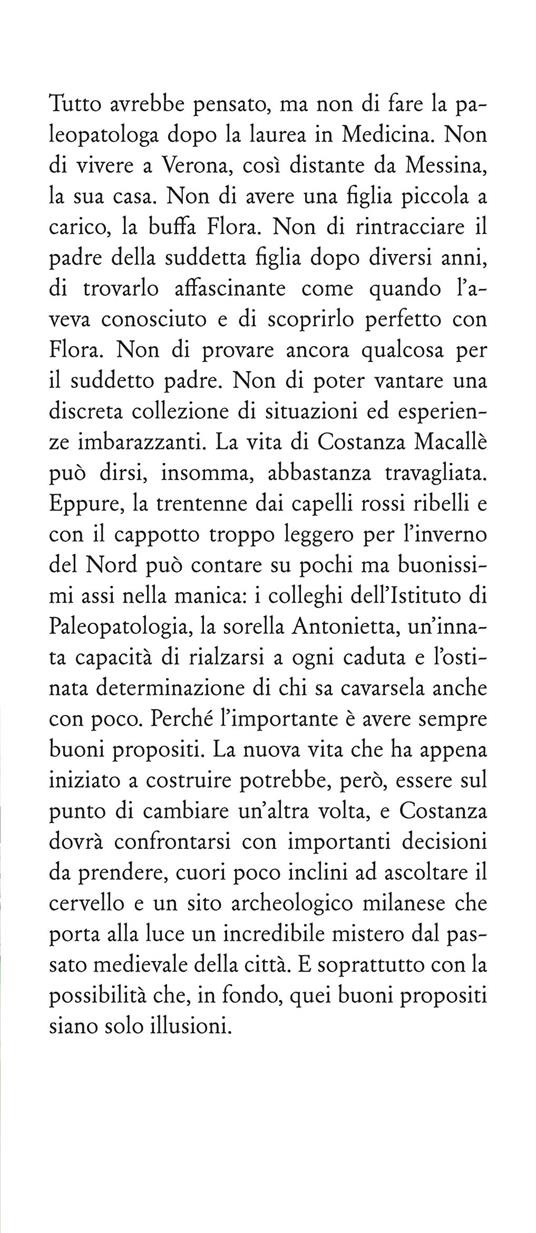 Costanza e buoni propositi - Alessia Gazzola - 2