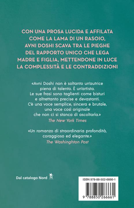 Zucchero bruciato - Avni Doshi - 4