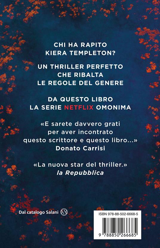 La ragazza di neve - Javier Castillo - 4