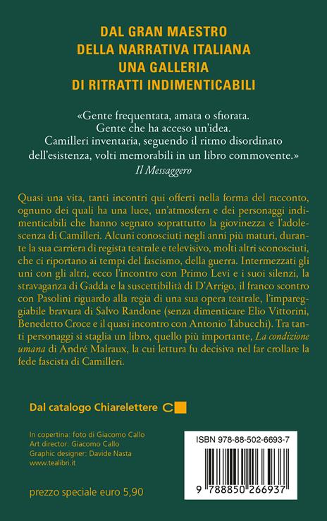 Certi momenti - Andrea Camilleri - 2